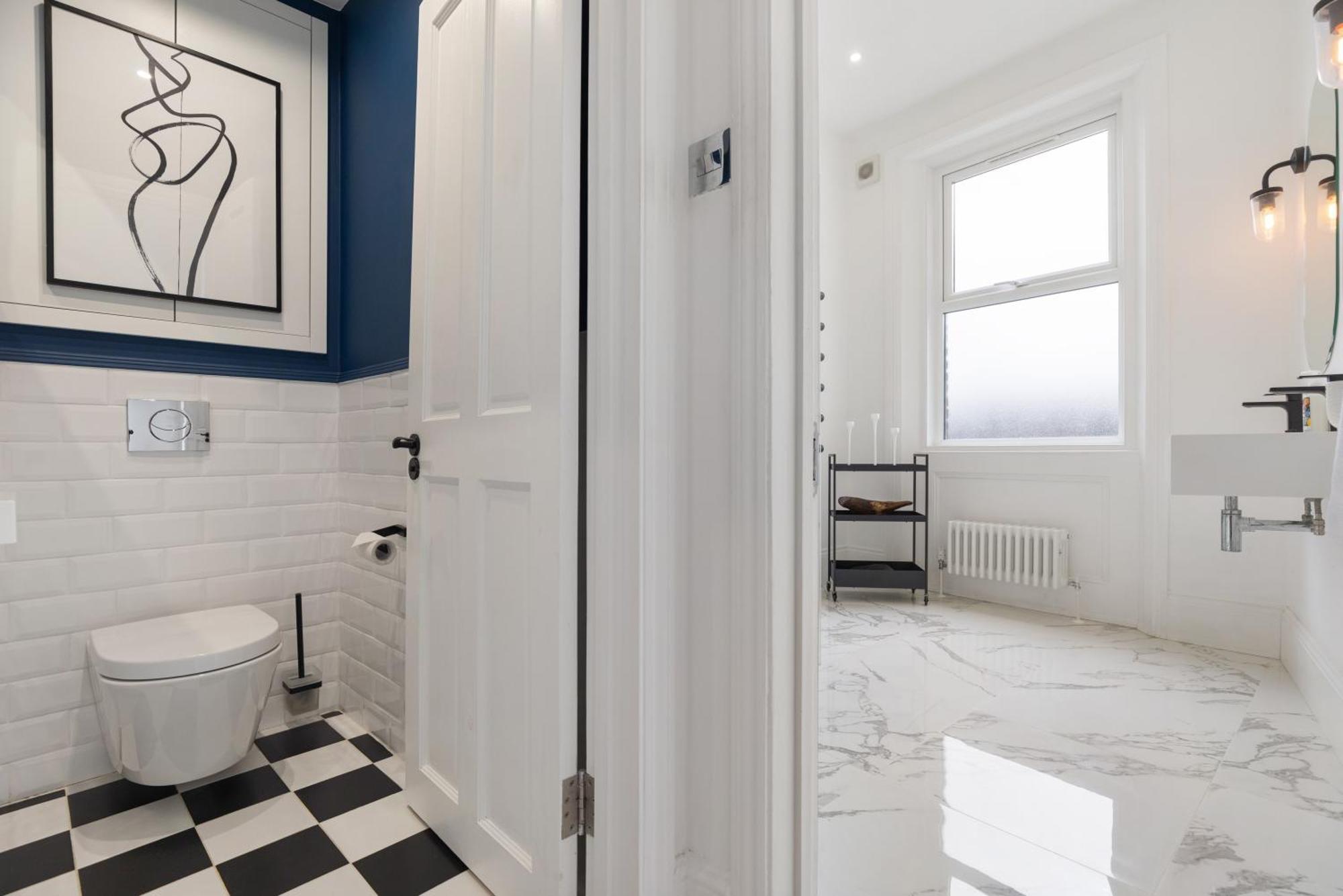 12 The Pavement Holiday home London